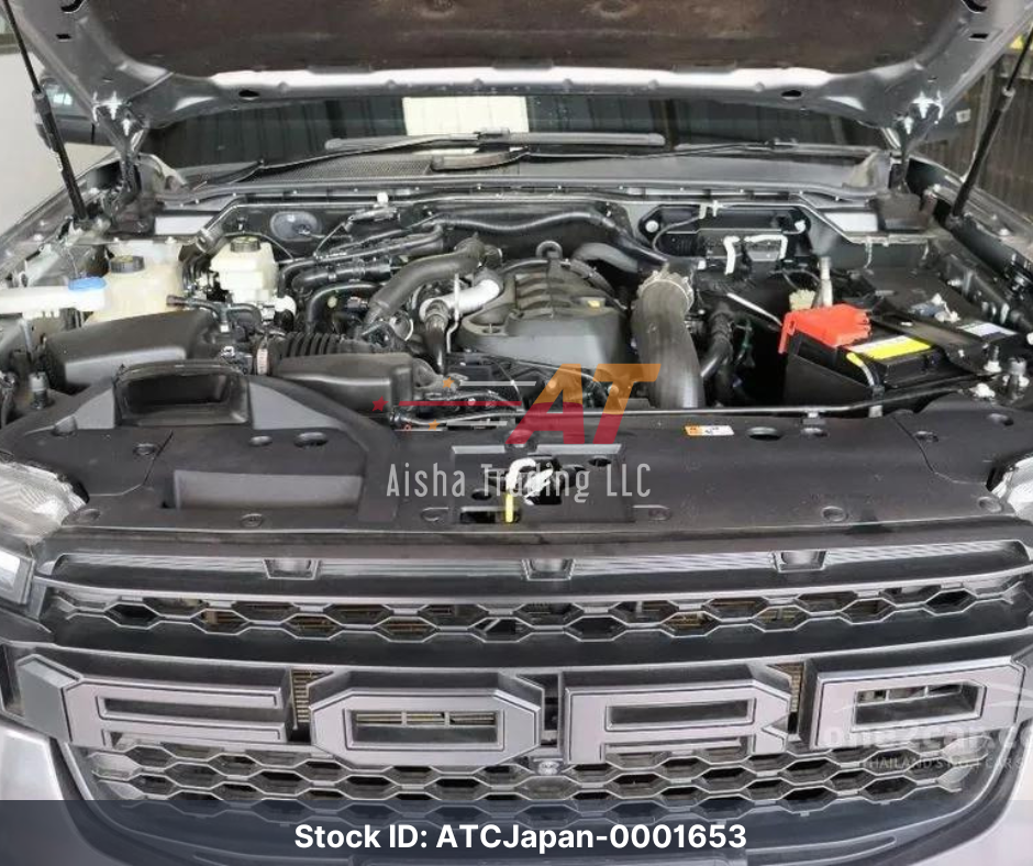 2022 Ford Ranger 